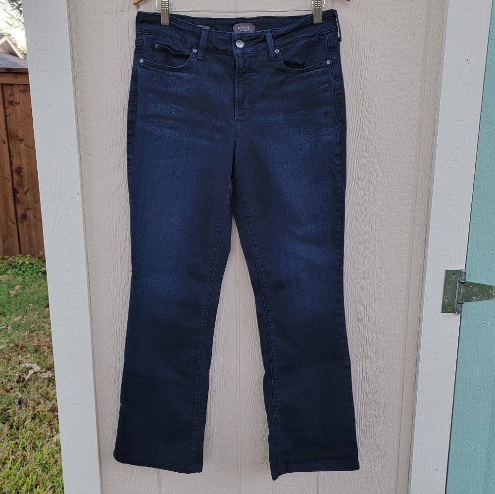 NYDJ Barbara Bootcut Jeans  Size 12